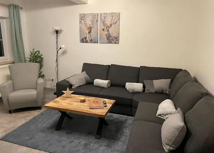 Appartement-hollenstein-mit-dachstudio-auf-2-etagen شقة