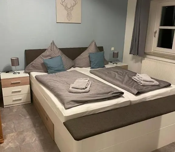 شقة Appartement-hollenstein-mit-dachstudio-auf-2-etagen *