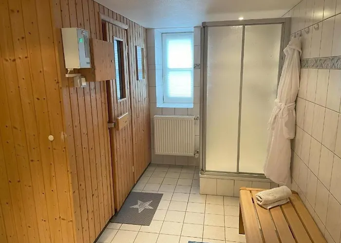 Appartement-hollenstein-mit-dachstudio-auf-2-etagen شقة فيلنغن